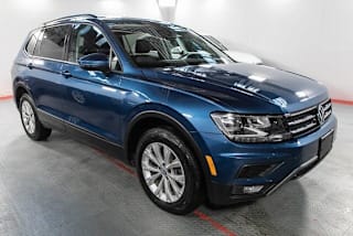 2018 Volkswagen Tiguan 2.0T S 4Motion 3VV0B7AX0JM016181 2018 Volkswagen Tiguan 2.0T S 4Motion