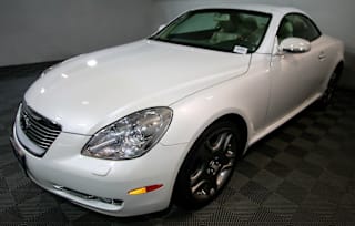 2007 Lexus SC 430 Base JTHFN45Y979012900 2007 Lexus SC 430 Base