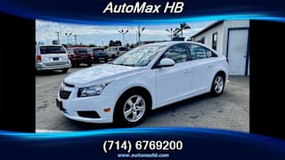 2014 Chevrolet Cruze 1LT Auto 1G1PC5SB9E7105421 2014 Chevrolet Cruze 1LT Auto