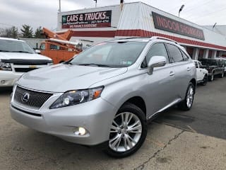 2012 Lexus RX 450h Base JTJBC1BA8C2434054 2012 Lexus RX 450h Base