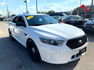 2016 Ford Taurus Police Interceptor 1FAHP2MK6GG137151 2016 Ford Taurus Police Interceptor