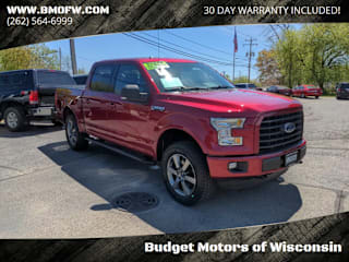 2016 Ford F-150 XLT 1FTEW1EF2GFD26896 2016 Ford F-150 XLT