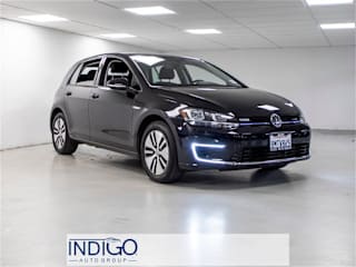 2019 Volkswagen e-Golf WVWKR7AU1KW919191 2019 Volkswagen e-Golf