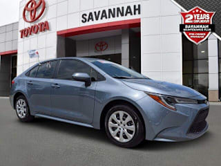 2020 Toyota Corolla LE JTDEPRAE8LJ067749 2020 Toyota Corolla LE