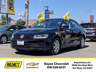 2017 Volkswagen Jetta 1.4T S 3VW2B7AJ7HM404034 2017 Volkswagen Jetta 1.4T S
