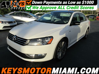 2015 Volkswagen Passat 1.8T SE 1VWBS7A33FC056605 2015 Volkswagen Passat 1.8T SE