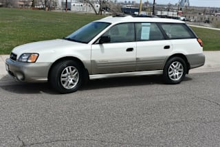 2003 Subaru Outback Base 4S3BH675337613036 2003 Subaru Outback Base