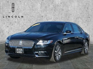 2018 Lincoln Continental 1LN6L9VKXJ5606258 2018 Lincoln Continental