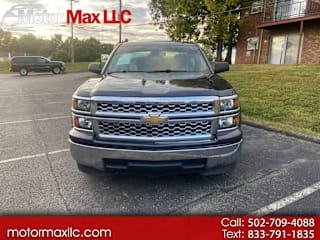 2014 Chevrolet Silverado 1500 LT 3GCPCREC3EG420898 2014 Chevrolet Silverado 1500 LT