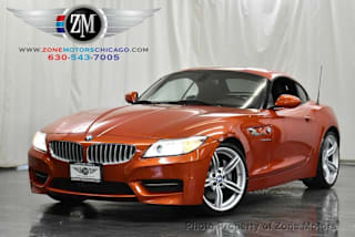 2014 BMW Z4 WBALM1C58EE634193 2014 BMW Z4