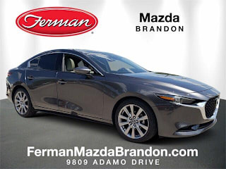 2019 Mazda Mazda3 Sedan 3MZBPAEM2KM101687 2019 Mazda Mazda3 Sedan