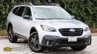 2021 Subaru Outback 4S4BTGLDXM3123201 2021 Subaru Outback