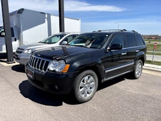 2010 Jeep Grand Cherokee Limited 1J4RR5GT7AC103582 2010 Jeep Grand Cherokee Limited
