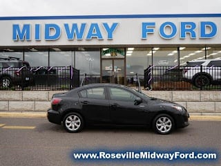 2012 Mazda Mazda3 JM1BL1UF6C1544473 2012 Mazda Mazda3