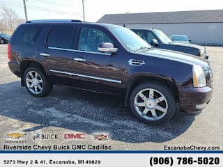 2009 Cadillac Escalade 1GYFK23239R221849 2009 Cadillac Escalade