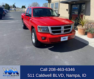 2011 Ram Dakota 1D7RW3GKXBS549684 2011 Ram Dakota