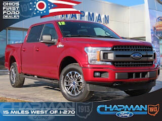 2018 Ford F-150 1FTEW1EP9JFA29740 2018 Ford F-150