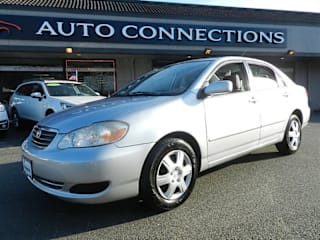 2006 Toyota Corolla LE 1NXBR32EX6Z637709 2006 Toyota Corolla LE