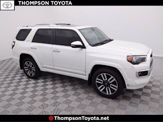 2016 Toyota 4Runner Limited JTEBU5JR9G5366667 2016 Toyota 4Runner Limited