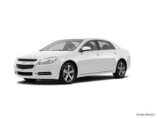 2011 Chevrolet Malibu LT 1G1ZD5E10BF130900 2011 Chevrolet Malibu LT