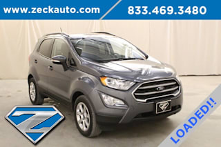 2018 Ford EcoSport MAJ3P1TE8JC181585 2018 Ford EcoSport