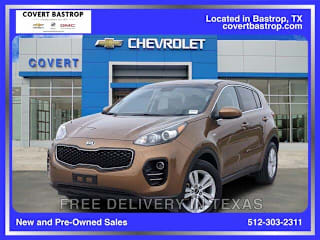 2017 Kia Sportage LX KNDPMCAC7H7277549 2017 Kia Sportage LX