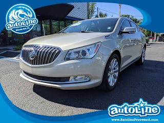 2015 Buick LaCrosse Leather 1G4GB5G37FF256871 2015 Buick LaCrosse Leather