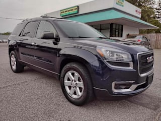2015 GMC Acadia SLE-2 1GKKVPKD3FJ358624 2015 GMC Acadia SLE-2