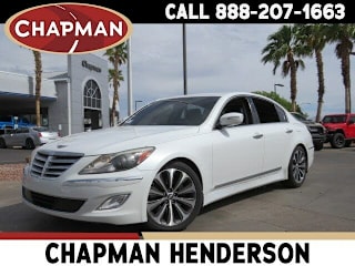 2013 Hyundai Genesis 5.0L R-Spec KMHGC4DH8DU219294 2013 Hyundai Genesis 5.0L R-Spec