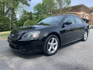 2005 Nissan Altima 3.5 SL 1N4BL11D05C351168 2005 Nissan Altima 3.5 SL