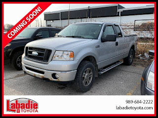 2008 Ford F-150 1FTRX14W98FB77257 2008 Ford F-150