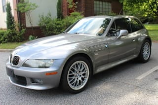 2001 BMW Z3 3.0i WBACK73461LJ15360 2001 BMW Z3 3.0i