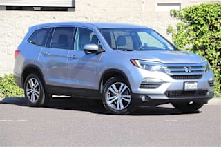 2018 Honda Pilot EX 5FNYF5H39JB000949 2018 Honda Pilot EX