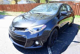 2016 Toyota Corolla 2T1BURHE8GC550578 2016 Toyota Corolla