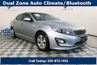2016 Kia Optima Hybrid Base KNAGM4AD5G5093507 2016 Kia Optima Hybrid Base