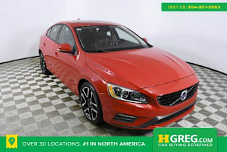 2018 Volvo S60 T5 Dynamic YV126MFL1J2453625 2018 Volvo S60 T5 Dynamic