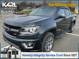2018 Chevrolet Colorado 1GCGTDEN5J1122947 2018 Chevrolet Colorado