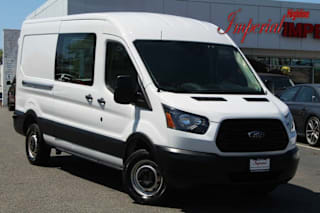 2019 Ford Transit Cargo 250 1FTYR2CM4KKB56035 2019 Ford Transit Cargo 250