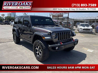 2019 Jeep Wrangler Unlimited Rubicon 1C4HJXFG7KW662848 2019 Jeep Wrangler Unlimited Rubicon