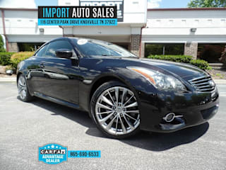 2012 Infiniti G37 Base JN1CV6FE8CM201746 2012 Infiniti G37 Base