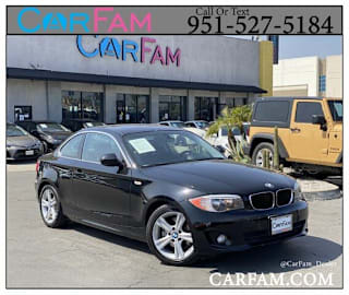2012 BMW 1 Series 128i WBAUP9C56CVS94050 2012 BMW 1 Series 128i