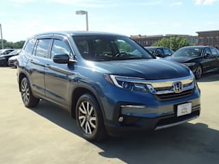 2020 Honda Pilot EX-L 5FNYF6H5XLB013607 2020 Honda Pilot EX-L