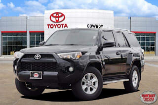 2018 Toyota 4Runner JTEZU5JR3J5183271 2018 Toyota 4Runner