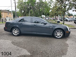 2005 Cadillac STS Base 1G6DW677650175398 2005 Cadillac STS Base