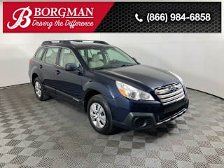 2013 Subaru Outback 2.5i 4S4BRBAC5D3255603 2013 Subaru Outback 2.5i
