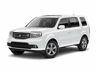 2014 Honda Pilot EX-L 5FNYF3H55EB021616 2014 Honda Pilot EX-L