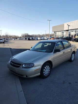 2003 Chevrolet Malibu 1G1ND52J13M682339 2003 Chevrolet Malibu
