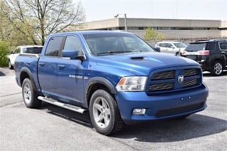 2011 Ram Pickup 1500 Sport 1D7RV1CT2BS699343 2011 Ram Pickup 1500 Sport