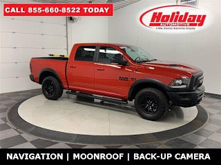 2018 Ram Pickup 1500 1C6RR7YT8JS204577 2018 Ram Pickup 1500
