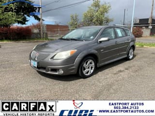 2006 Pontiac Vibe 5Y2SL65826Z423958 2006 Pontiac Vibe